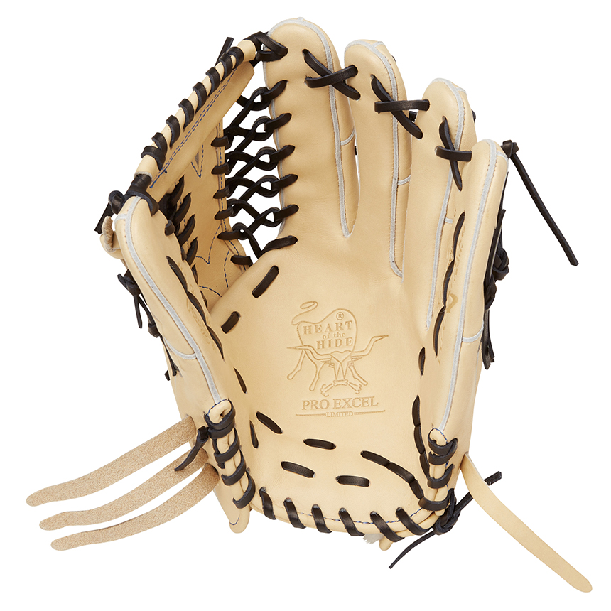 軟式 HOH® PRO EXCEL Wizard #02 [外野手用] サイズ 12.5 | グラブ