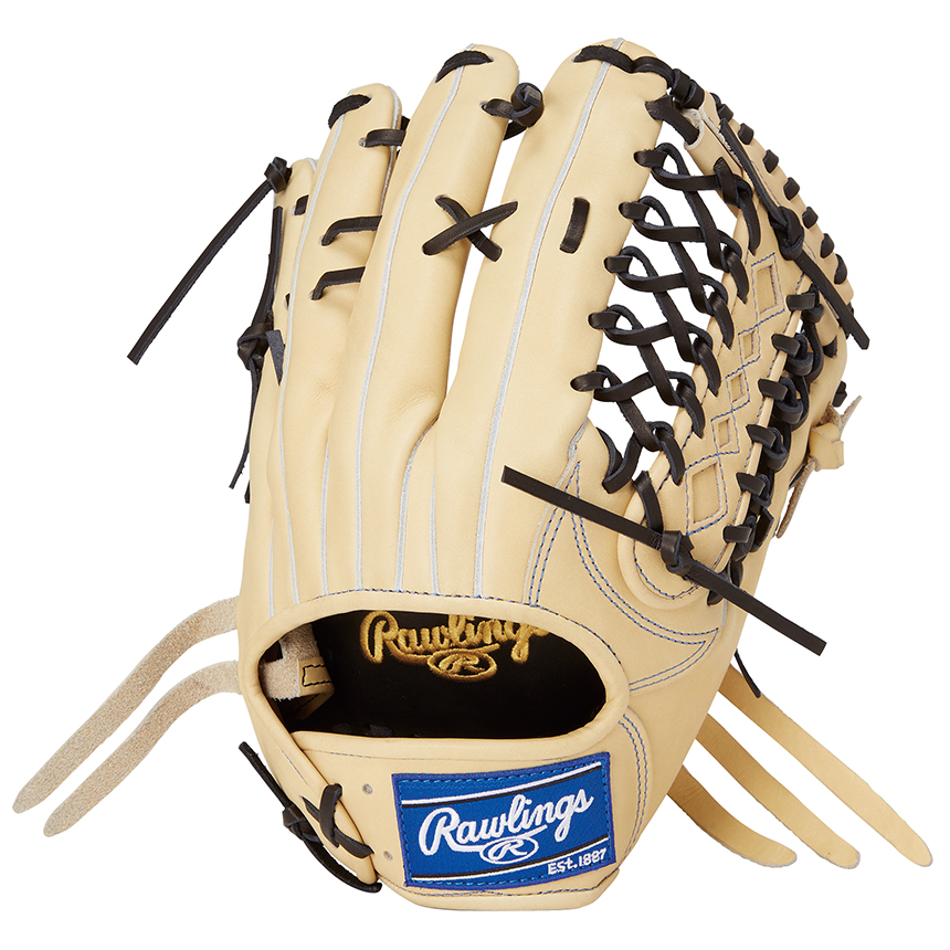 軟式 HOH® PRO EXCEL [外野手用] 12.75 | グラブ | PRODUCTS