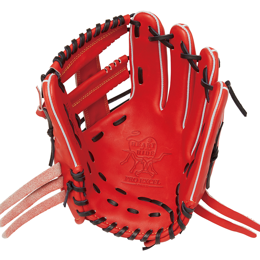 軟式 HOH® PRO EXCEL [内野手用] 11.62 | グラブ | PRODUCTS