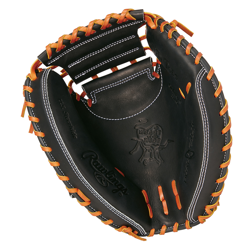 軟式 HOH® THE RAWLINGS [キャッチャー用] サイズ 33 | グラブ