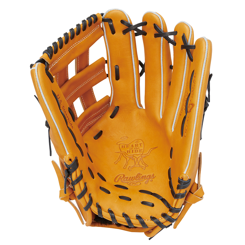 軟式 HOH® THE RAWLINGS [外野手用] サイズ 13 | グラブ | PRODUCTS