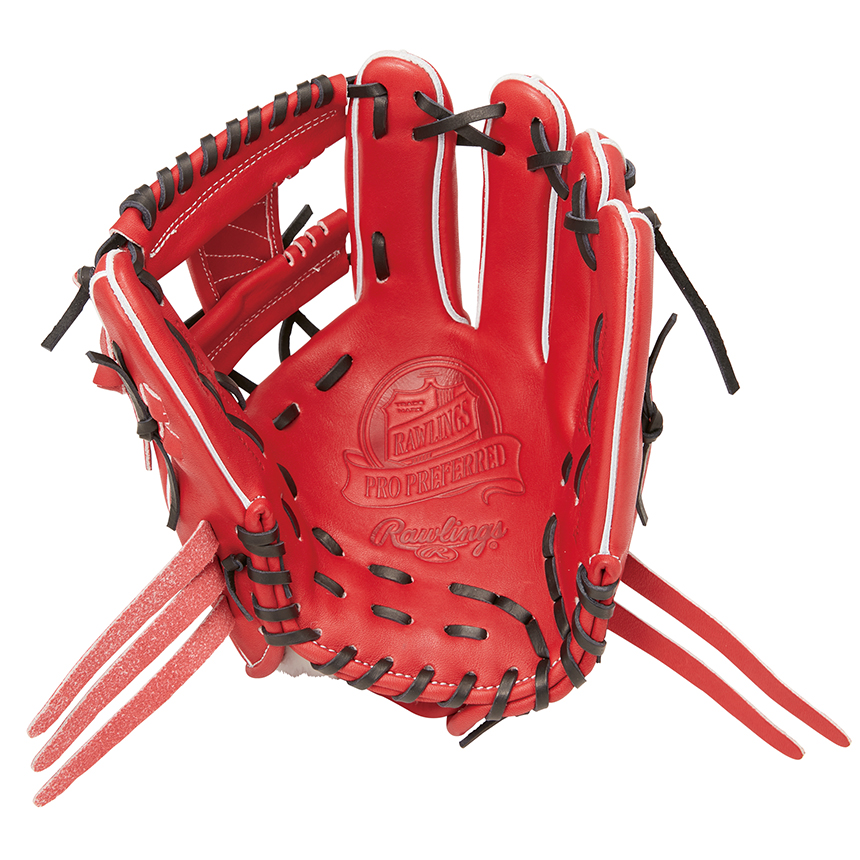 硬式 PRO PREFERRED [内野手用] サイズ 11.25 | グラブ | PRODUCTS