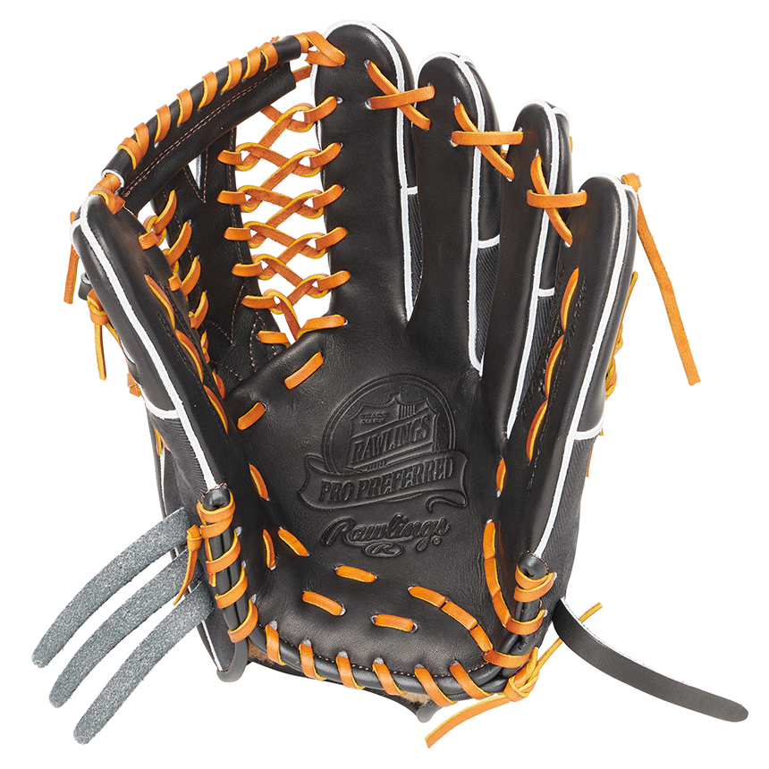 硬式 PRO PREFERRED Wizard #02 Embossed [外野手用] サイズ 12.5