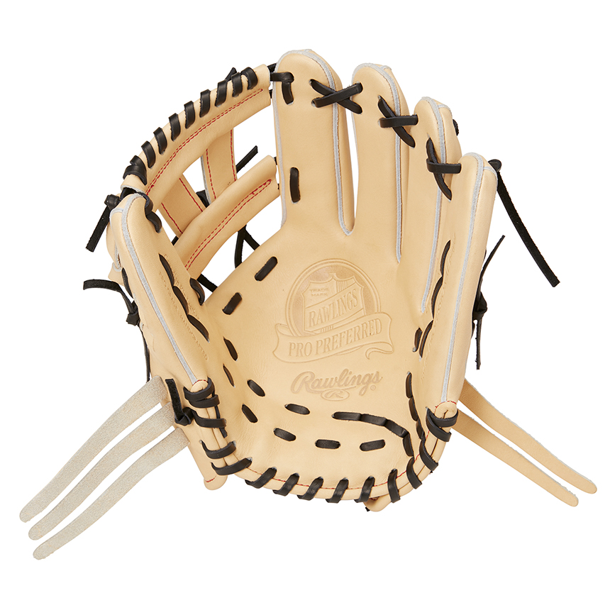 硬式 PRO PREFERRED [内野手用] サイズ 11.62 | グラブ | PRODUCTS