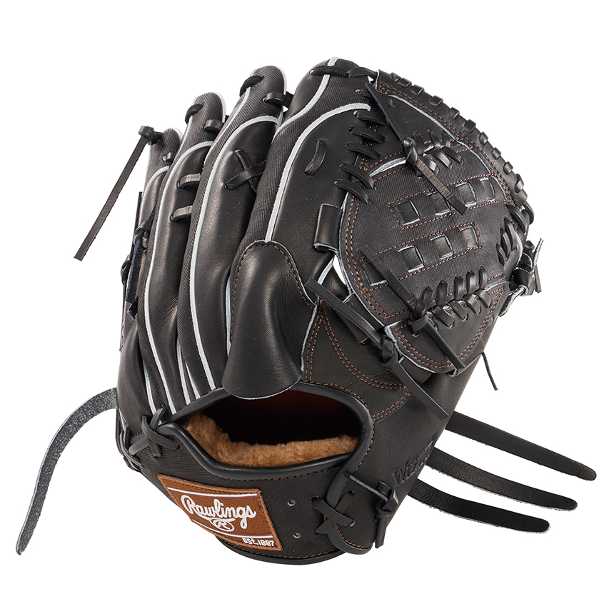 硬式 PRO PREFERRED Wizard #02 Embossed [投手用] サイズ 11.75