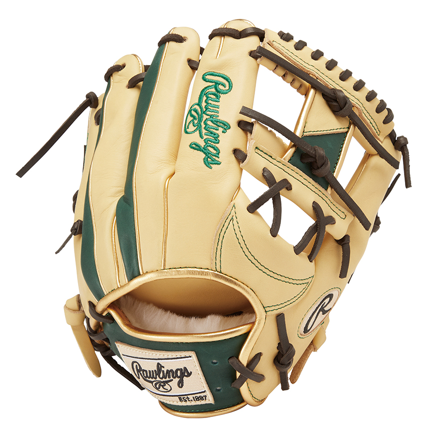 軟式 HOH® Wizard #01 COLORS [内野手用] サイズ11.25 | グラブ