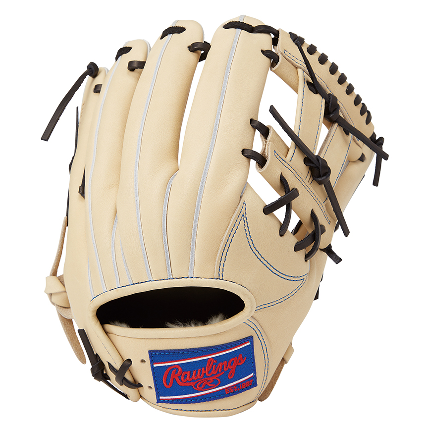 軟式 HOH® THE RAWLINGS [外野手用] サイズ 13 | グラブ | PRODUCTS