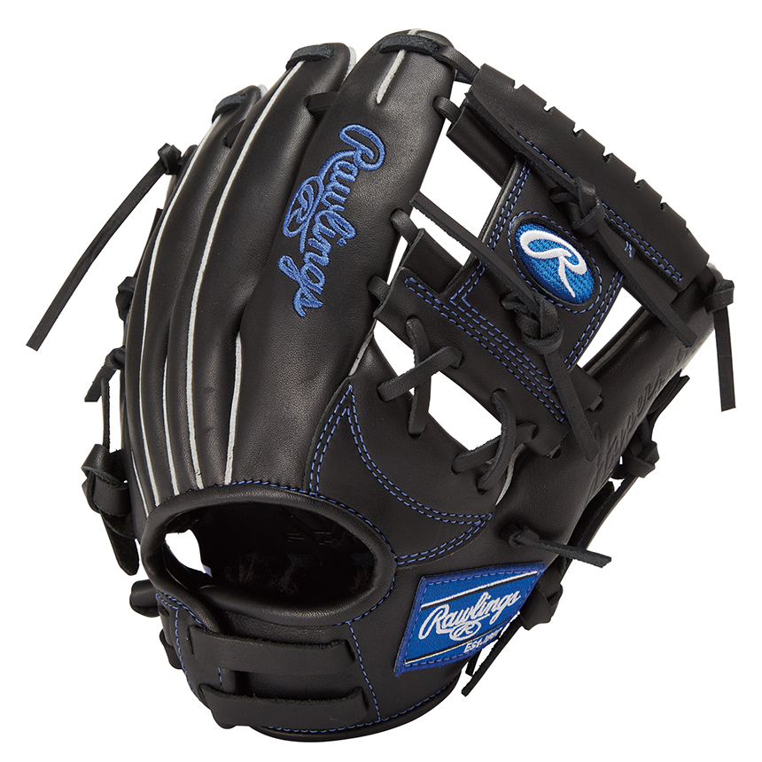 Rawlings ジュニア 軟式 キャッチャーミット 黒 GJ6FG2AF Rawlings