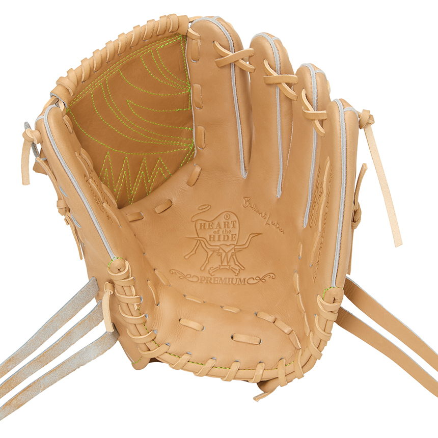 硬式 HOH® PREMIUM [投手用] サイズ 11.75 | グラブ | PRODUCTS