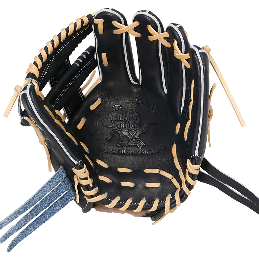 硬式 HOH® PREMIUM [内野手用] サイズ 11.25 | グラブ | PRODUCTS