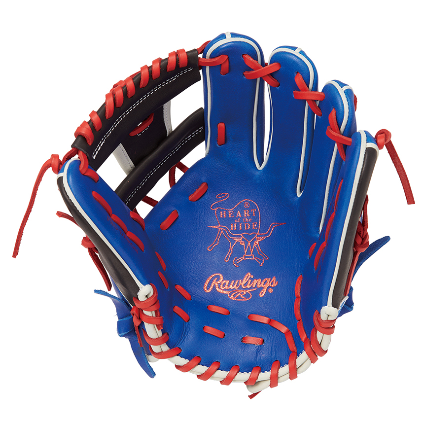 軟式 HOH® MLB COLOR SYNC [内野手用] サイズ 11.25 | グラブ