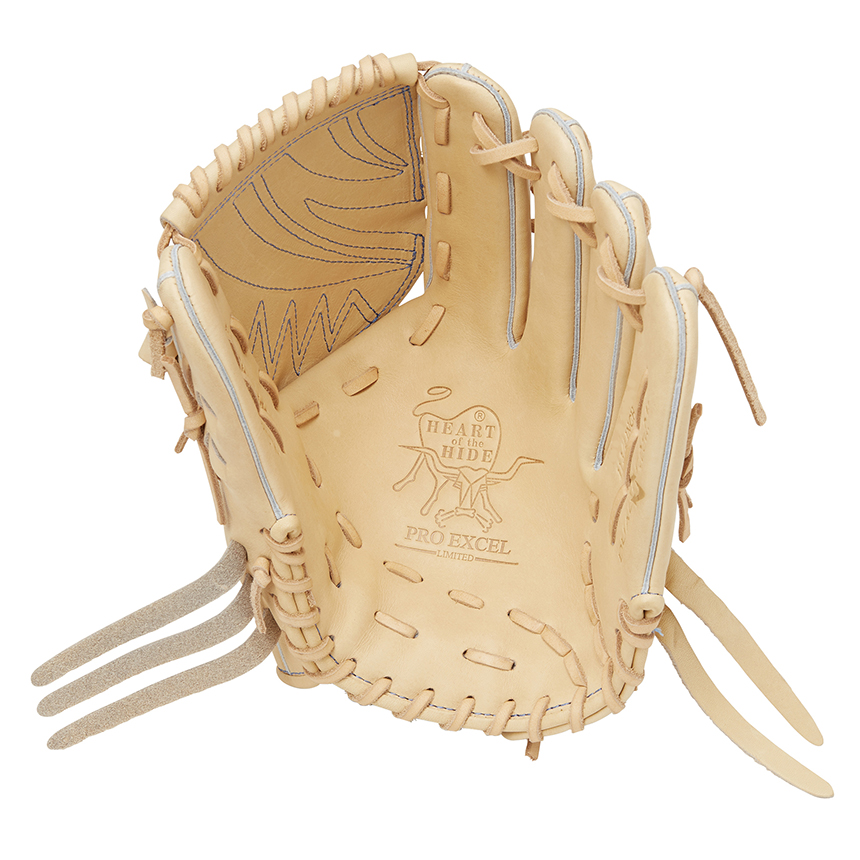 軟式 HOH® PRO EXCEL [投手用] サイズ 11.75 | グラブ | PRODUCTS