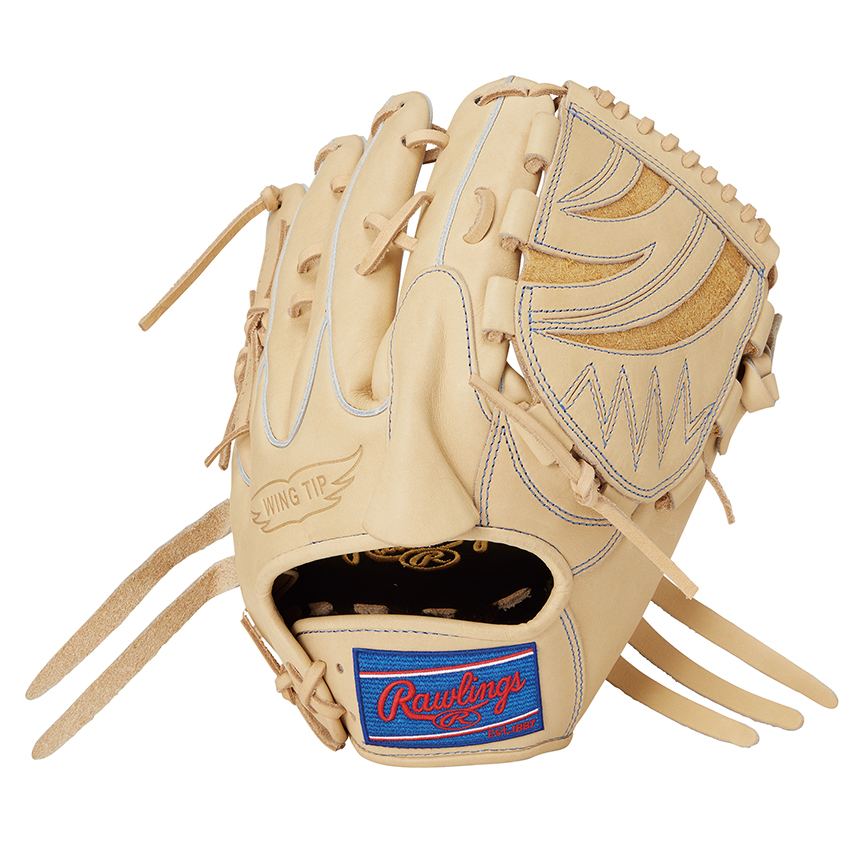 軟式 HOH® PRO EXCEL [投手用] サイズ 11.75 | グラブ | PRODUCTS