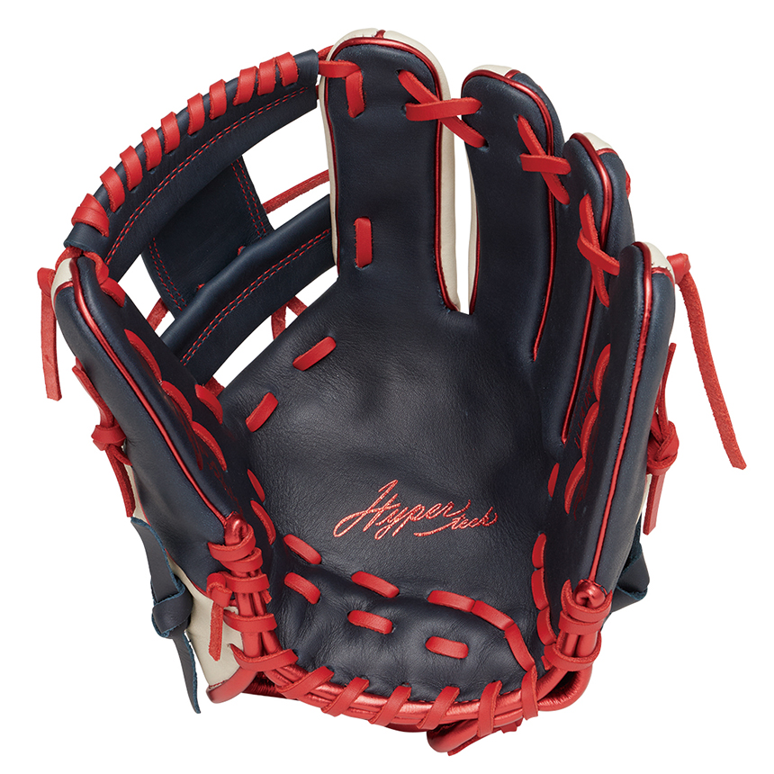 軟式 HYPER TECH COLOR SYNC [内野手用] サイズ 11.25 | グラブ
