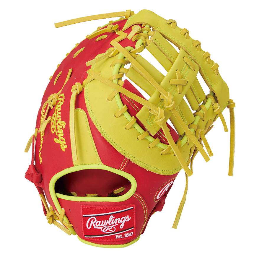 軟式 HOH® MLB COLOR SYNC [ファースト用] サイズ 11.75 | グラブ