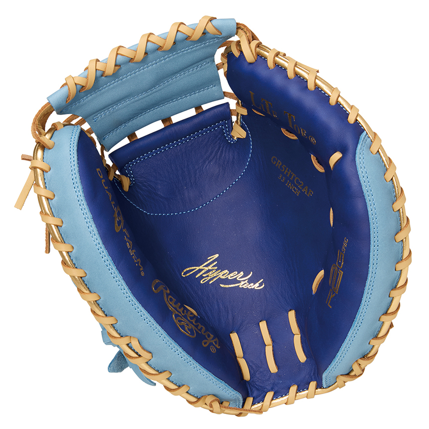 軟式 HYPER TECH COLOR SYNC [キャッチャー用] サイズ 33 | グラブ