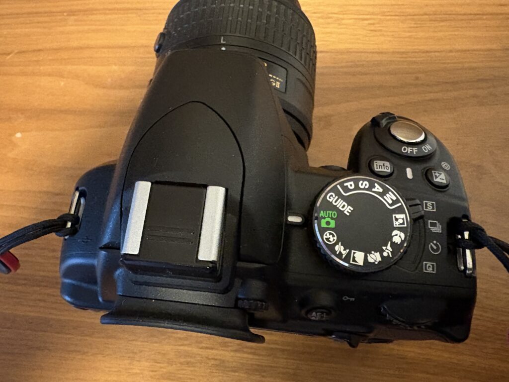 ニコン、「D3100 ニコン D3100 ダブルズーム 付属品有 箱付き 美品