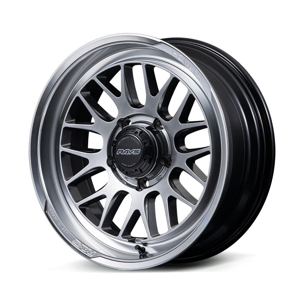 2x9L-RA｜RAYS（株式会社レイズ）｜革新的なハイパフォーマンスホイール