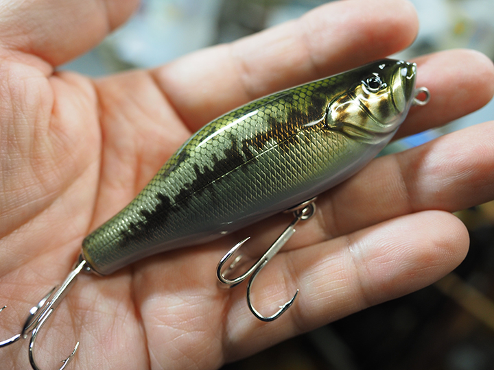 ルアーメイキング｜BLOG - Sunset & Fishing 夕日好きのプロルアー