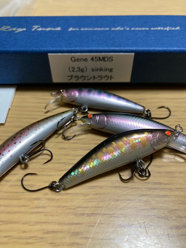 お客様からの写真をご紹介します。｜GALLERY | 渓流ルアー・トラウト