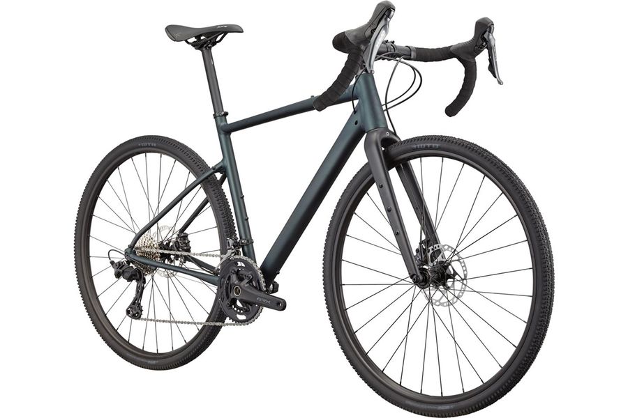 Cannondale Topstone 1 Gunmetal Green