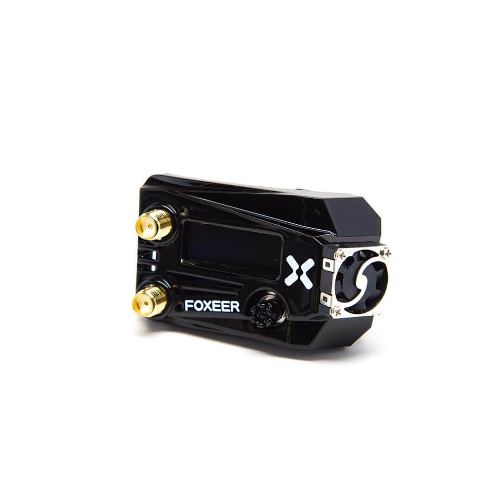 Foxeer Wildfire 5.8GHz Diversity FPV Goggle Receiver Module - Black