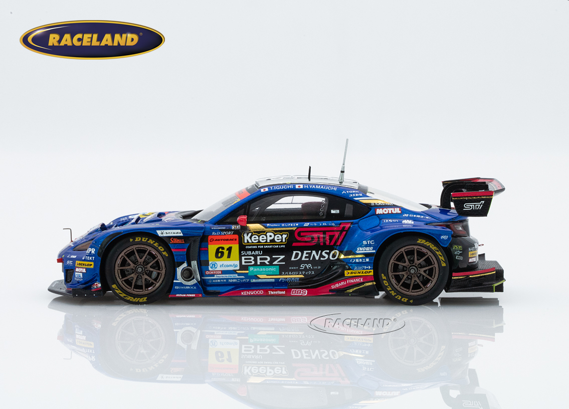 Subaru BRZ R&D Sport GT300 Super GT Japan 2022 - SOLD OUT MOTORSPORTS