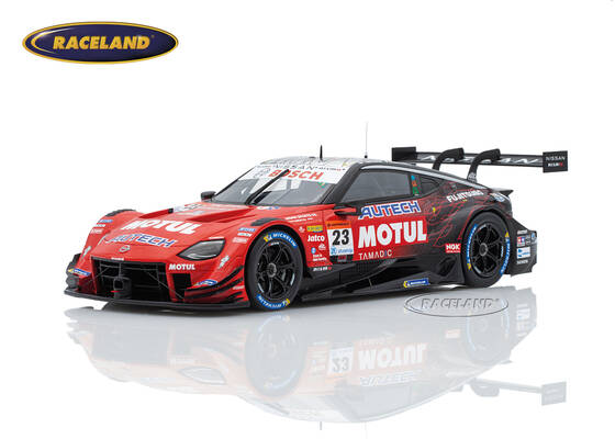 Nissan Z MOTUL AUTECH NISMO GT500 Super GT Japan 2023 - scale 1