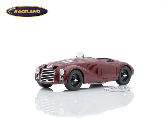 Ferrari 125 S Scuderia Ferrari Livorno 1947 - scale 1/18th 1923