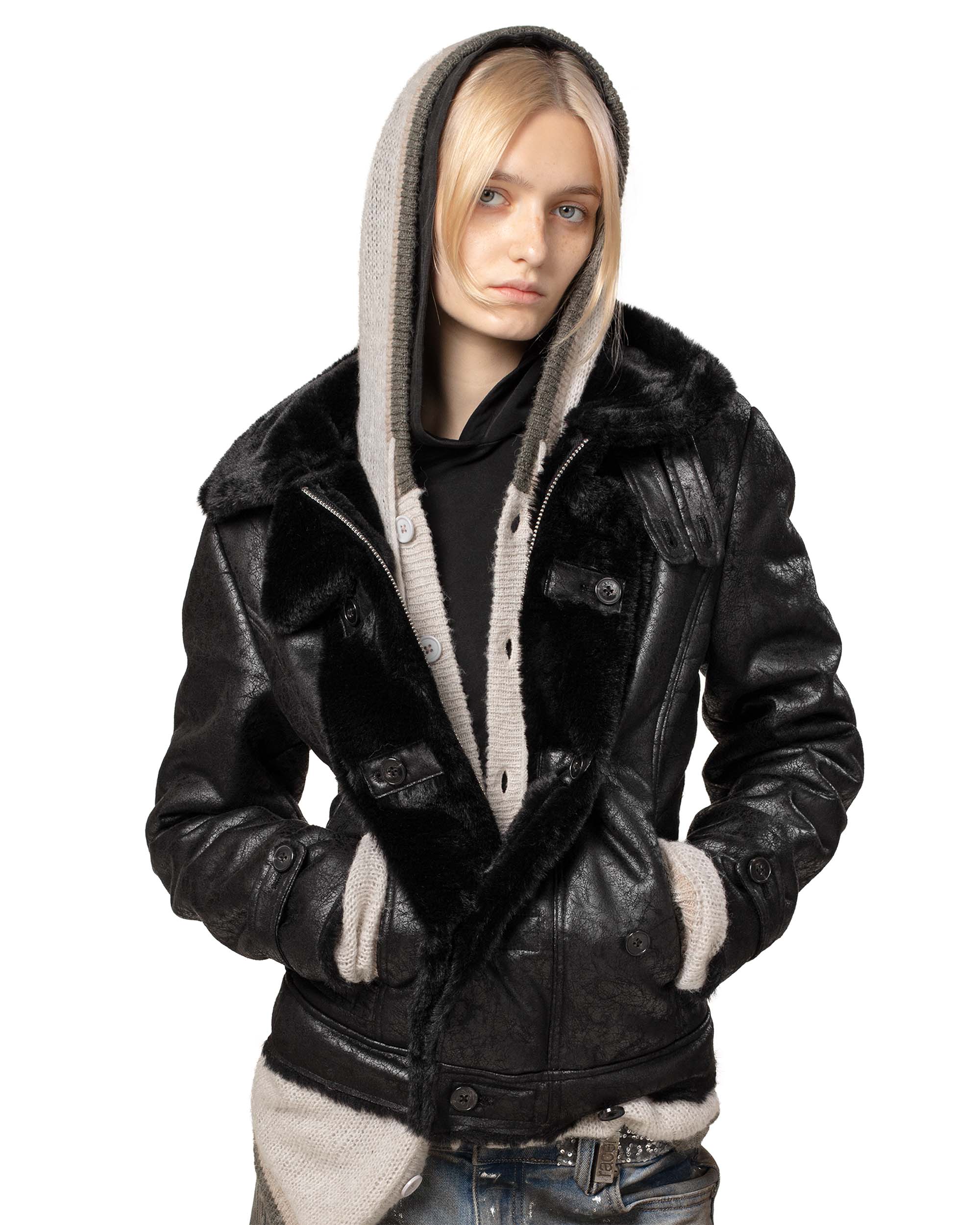 Sheepskin Blouson – Racer Worldwide