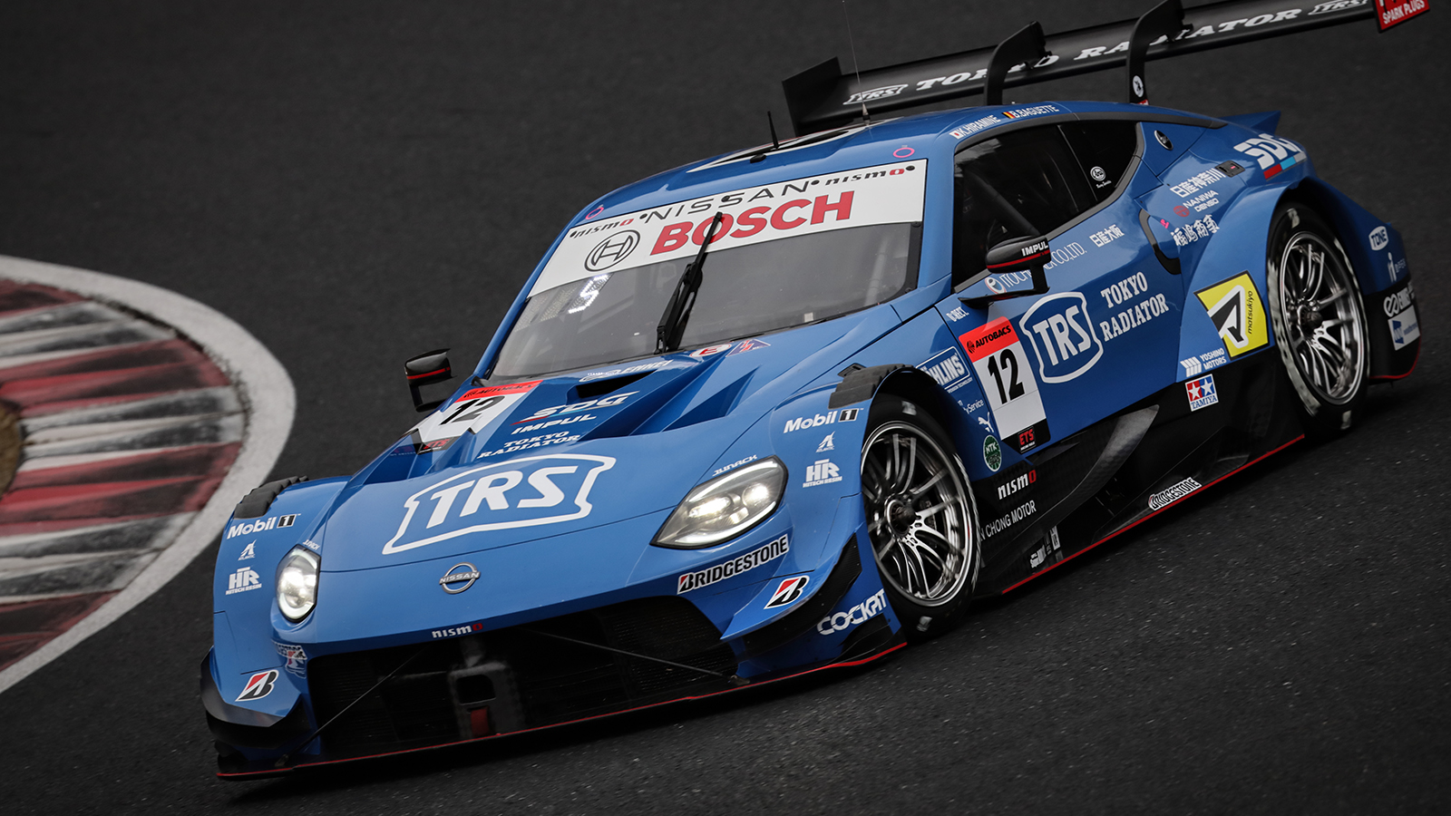 チーム詳細ページ TRS IMPUL with SDG | レーシングドライバー