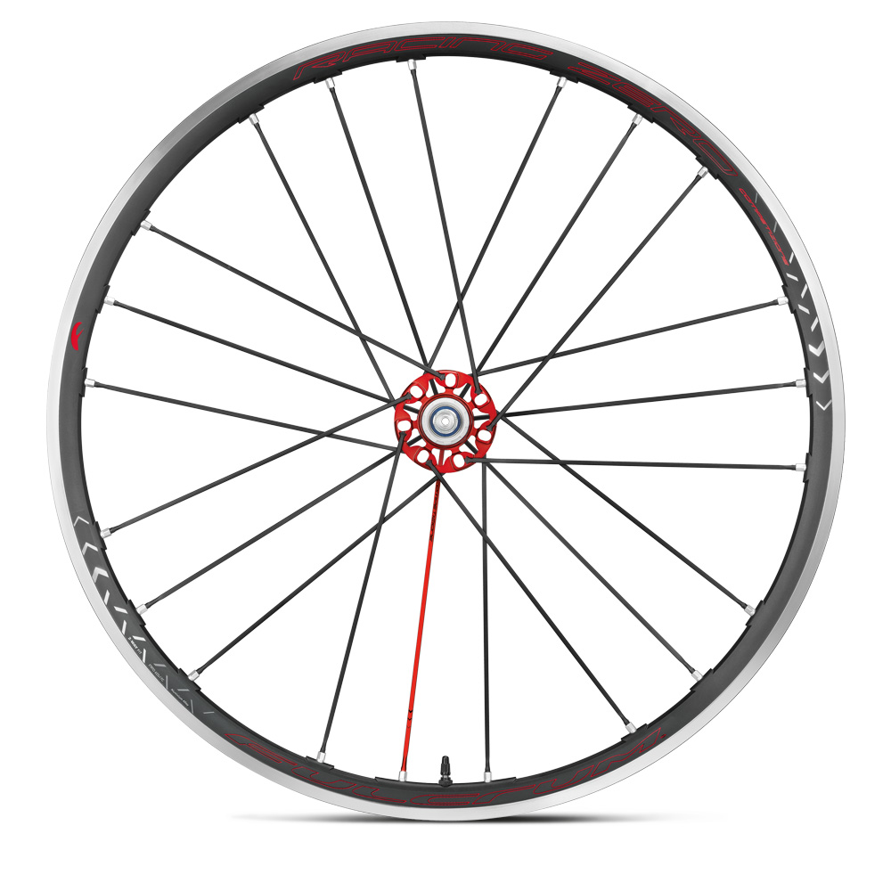 Fulcrum RACING ZERO COMPETIZIONE Rim Brake 2 way fit