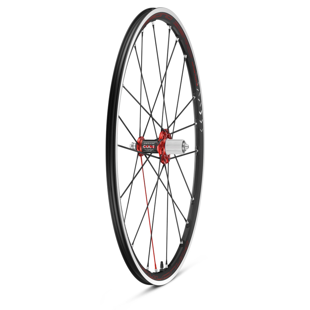 Fulcrum RACING ZERO COMPETIZIONE Rim Brake 2 way fit