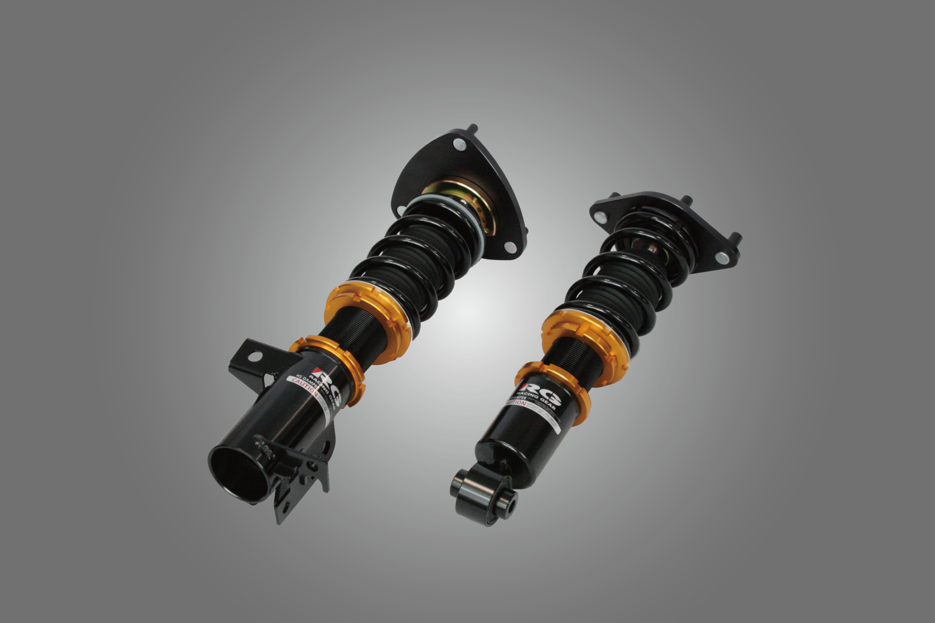 HS DAMPER - RACING GEAR（RGレーシングギア）