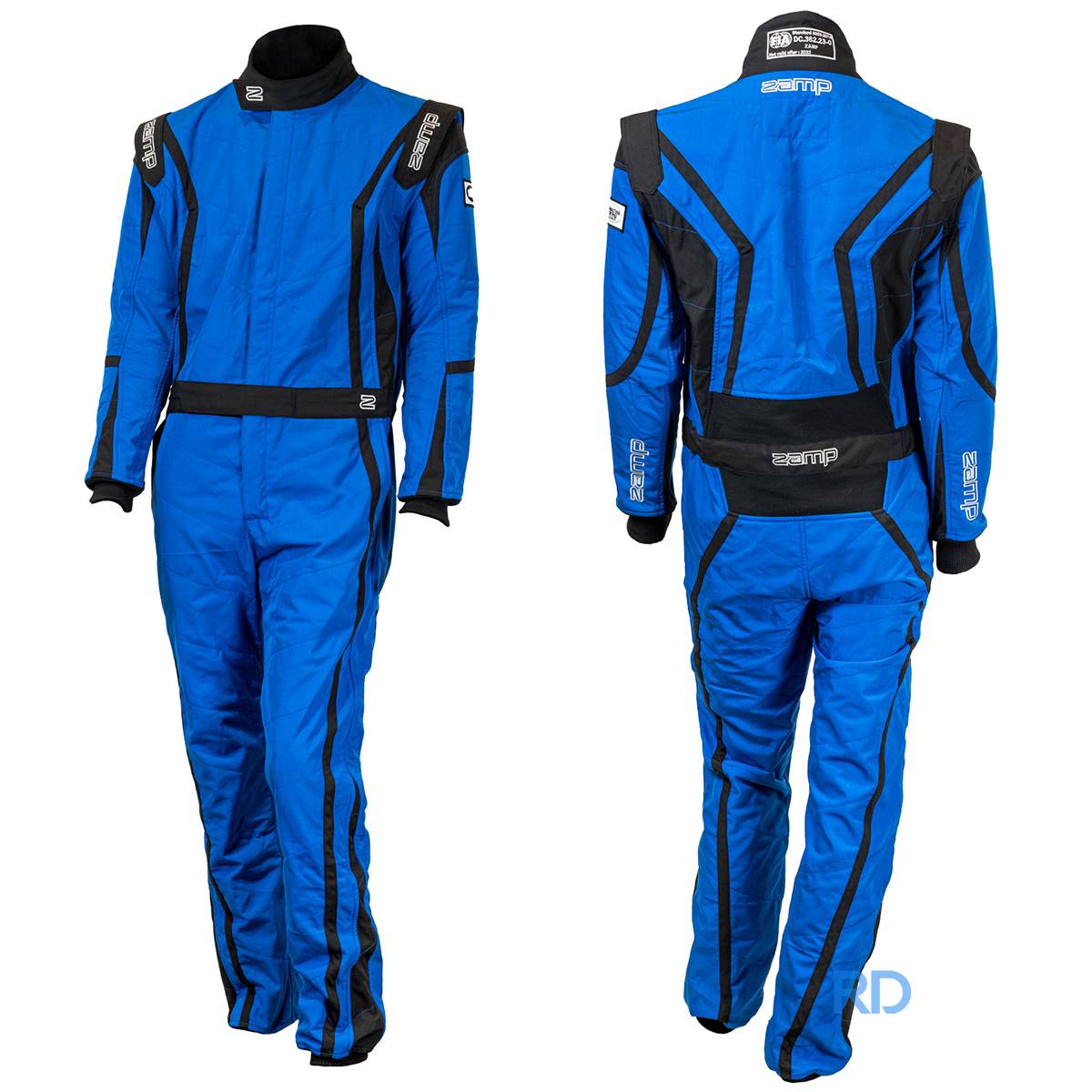 ZAMP - ZR-52F SFI-5/FIA Auto Racing Suit | RacingDirect.com