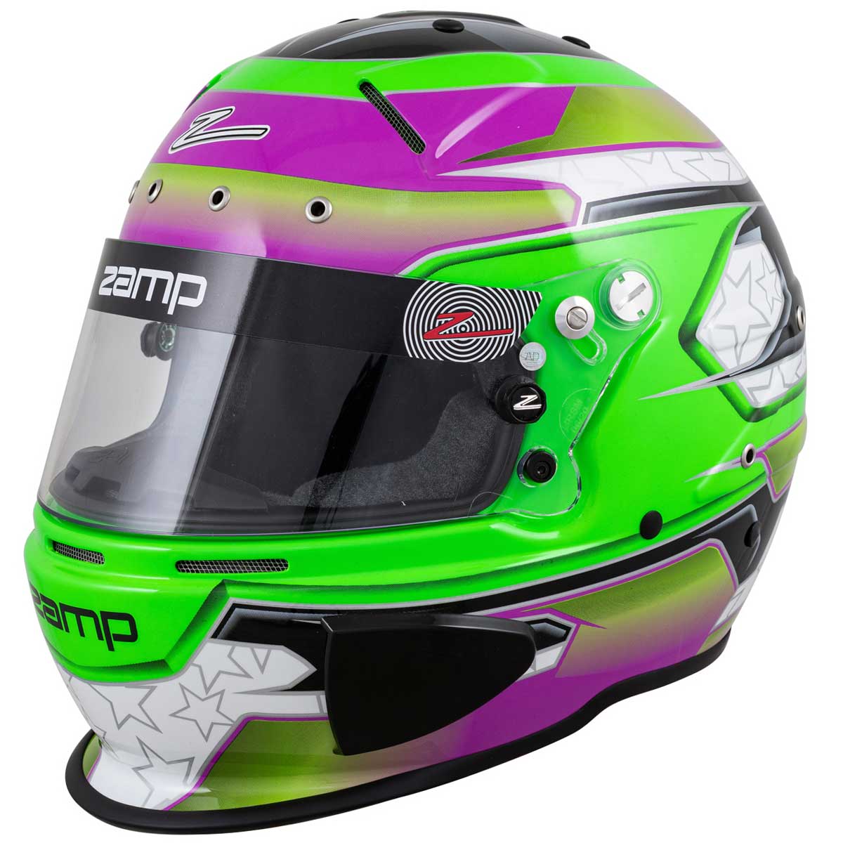 ZAMP - RZ-70E Switch SA2020-FIA Helmet | RacingDirect.com