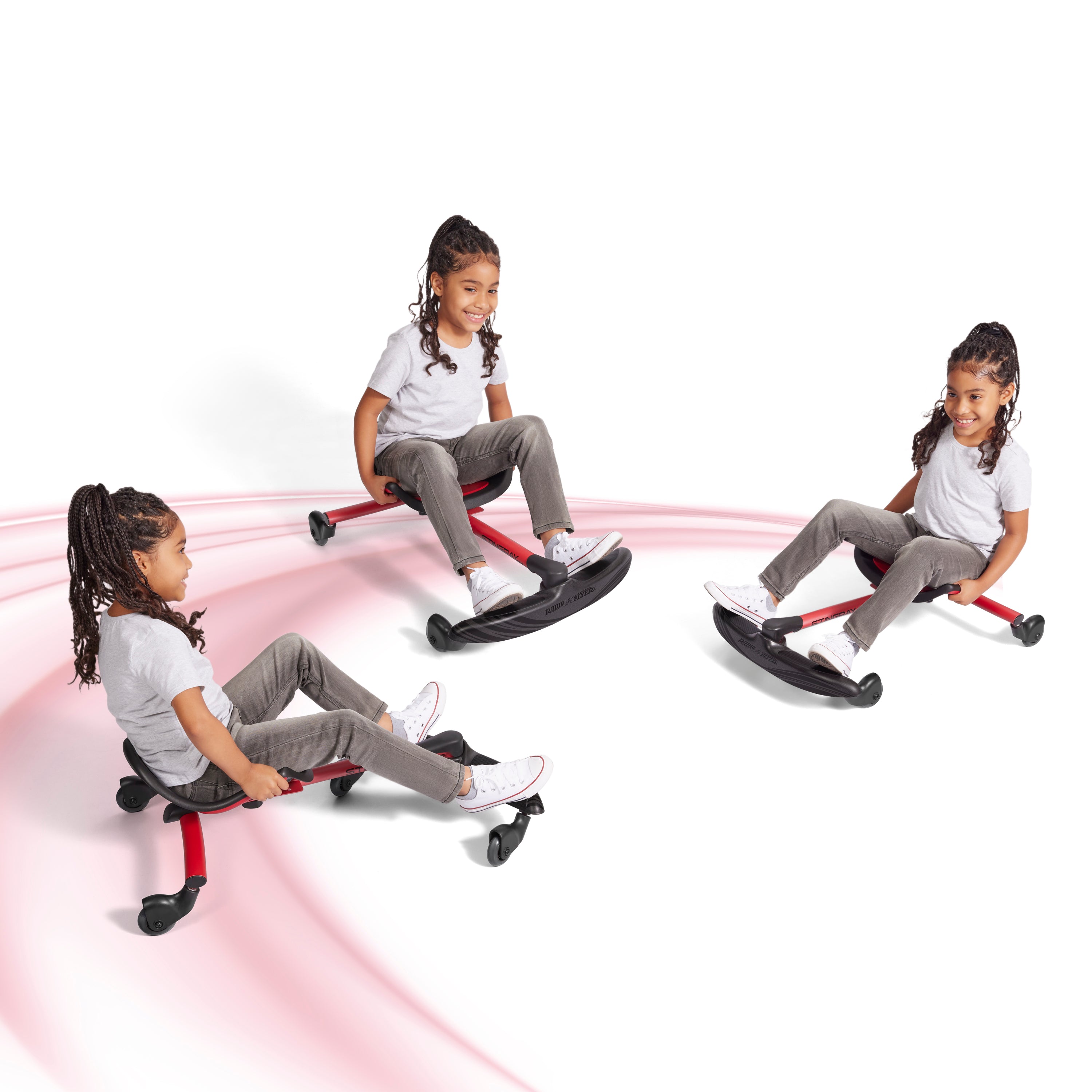 Radio Flyer Stingray Pro & Smooth Drifting Ride-On