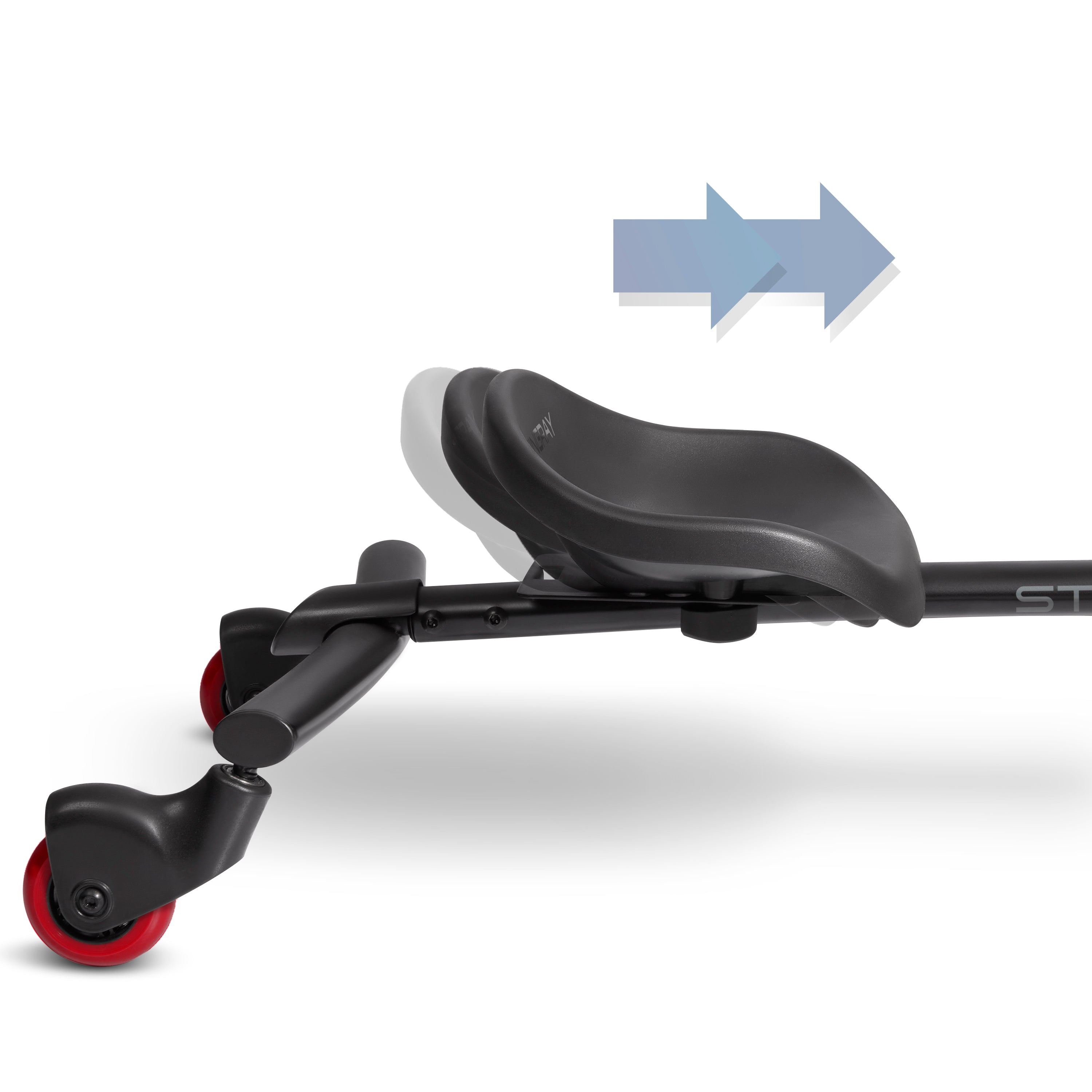 Radio Flyer Stingray & Fun Drifting Ride-On