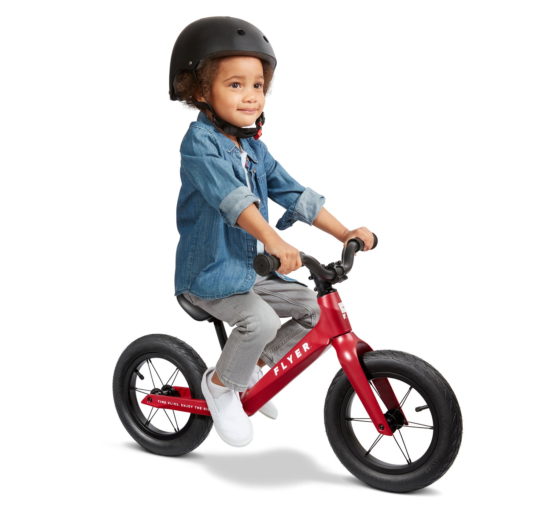 Flyer Ultra Lite Balance Bike Red | Radio Flyer