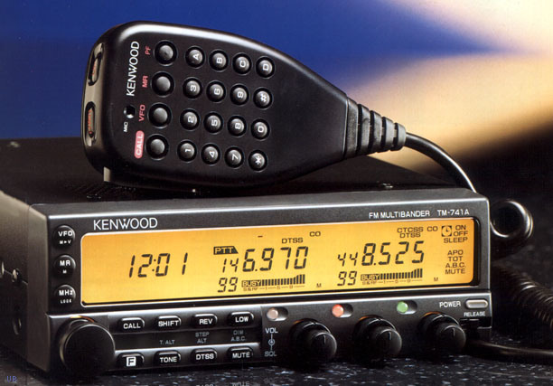 Kenwood TM-741 Specs and Prices | RadioMasterList.com | The Radio