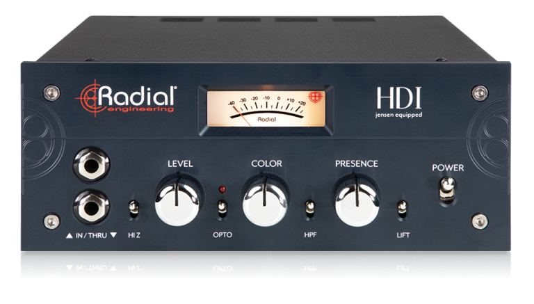 HDI - Radial Engineering