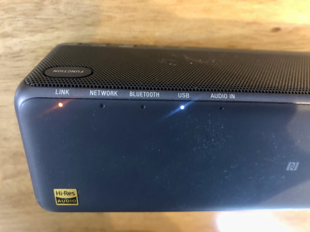 SONY『h.ear go 2 SRS-HG10』はコンパクト＆迫力抜群でおすすめ！