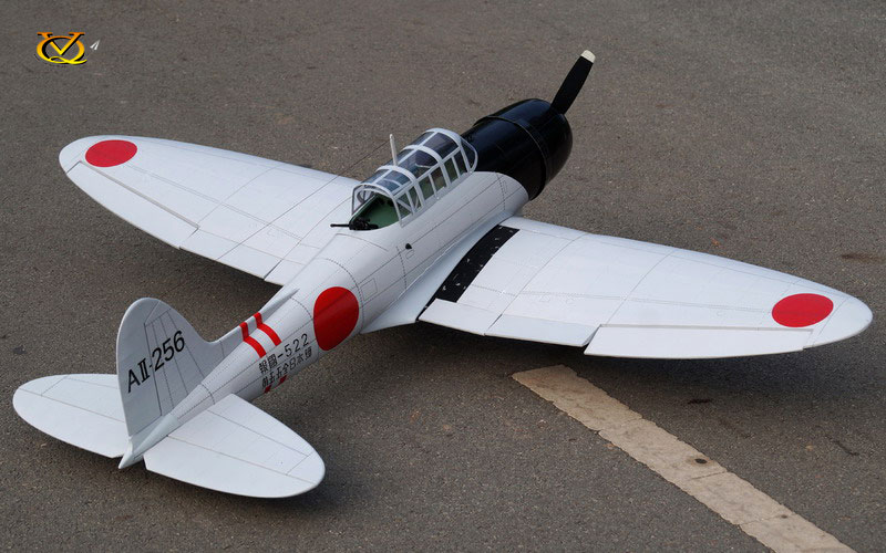 ラジコン飛行機 ラジコン飛行機・零戦の通販は【ラジコン1】