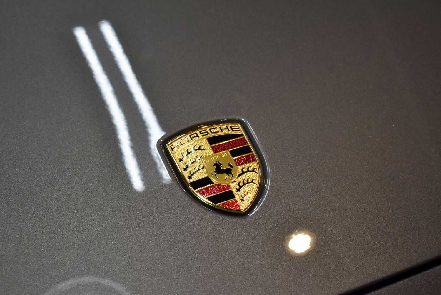 ポルシェ・911カレラのガラスコーティング お引渡し完了【作業日誌