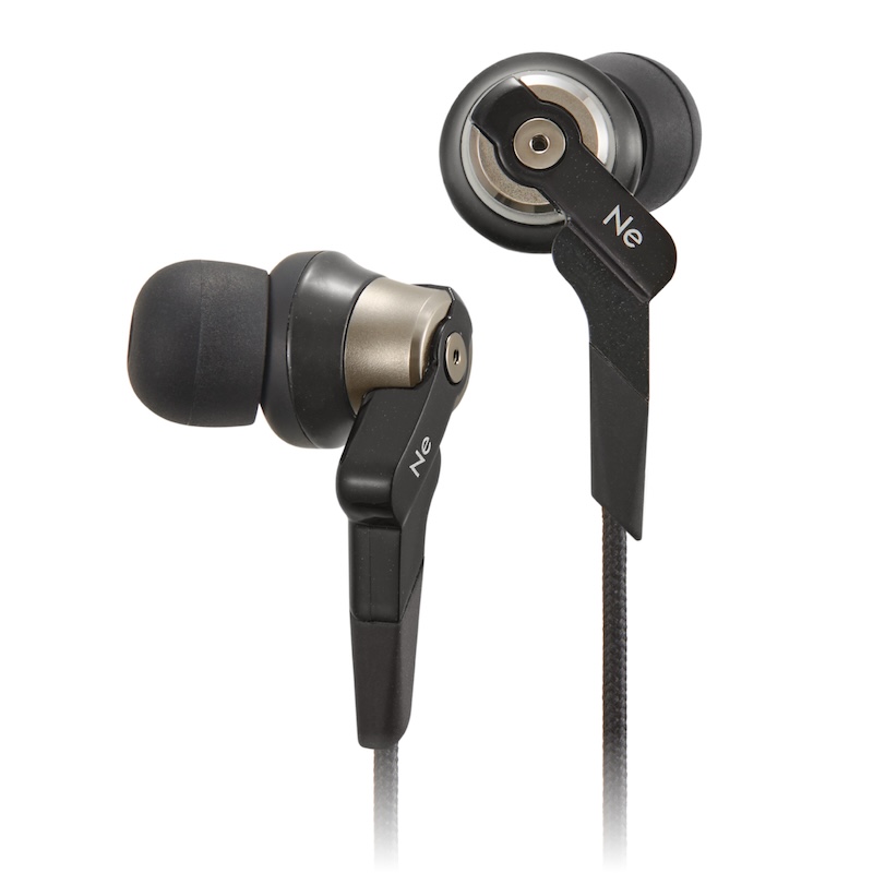 HP-NHR21 VOLTシリーズ ハイレゾ対応イヤホン 重低音モデル HP-NHR21K