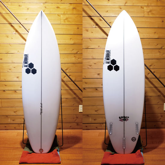 チャネルアイランズストック入荷！ロケットワイドスカッシュテール