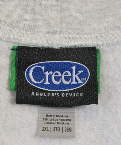 Creek Angler's Device（クリークアングラーズデバイス）パーカー