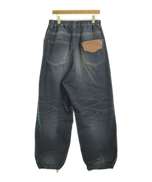 Maison MIHARA YASUHIRO（メゾンミハラヤスヒロ）デニムパンツ 紺