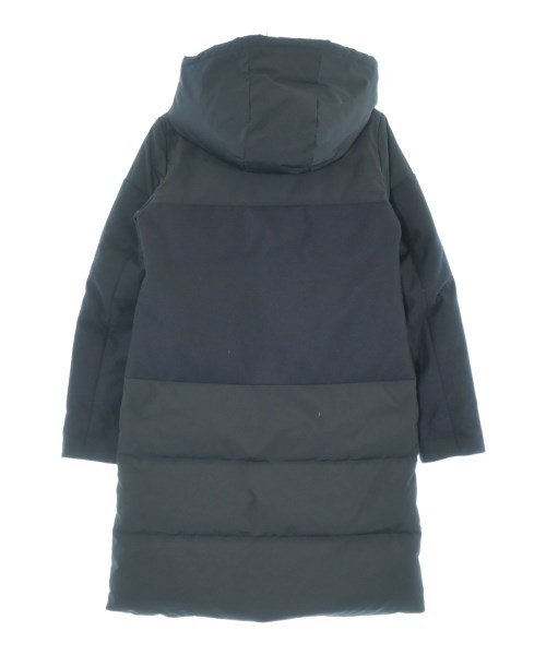 Theory（セオリー）ダウンコート 紺 サイズ:P(XS位) レディース