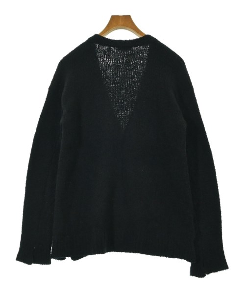 LAD MUSICIAN（ラッドミュージシャン）カーディガン 黒 サイズ:44(M位